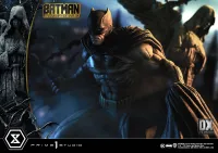 Prime 1 Studio Ultimate Premium Masterline Batman (Comics) Batman Rebirth Edition (Black) Deluxe Version - DC Comics - photo 29