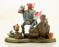 ARTFX Artist Series Battle of Endor The Little Rebels 14