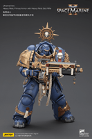 Ultramarines Heavy Relic Primus Armor with Heavy Relic Bolt Rifle 7