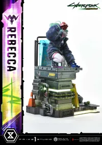 Prime 1 Studio Real Elite Masterline Cyberpunk: Edgerunners Rebecca Deluxe Version - Cyberpunk: Edgerunners - photo 30