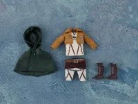 GOOD SMILE COMPANY Nendoroid Doll Outfit Set: Eren Yeager - Attack on Titan - photo 3