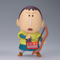 Crayon Shinchan the Movie: Super Hot! The Spicy Kasukabe Dancers Kasukabe Boueitai FIGURE vol.3(B:Bochan) 1