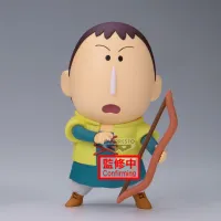 BANDAI Crayon Shinchan the Movie: Super Hot! The Spicy Kasukabe Dancers Kasukabe Boueitai FIGURE vol.3(B:Bochan) - CRAYON SHIN-CHAN - photo 1