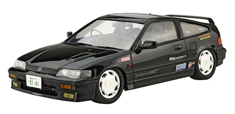 [Tohge-2] 1/24 Honda Cyber CR-X SI