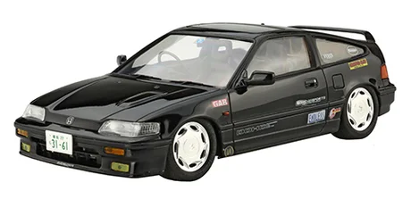 Fujimi [Tohge-2] 1/24 Honda Cyber CR-X SI - Scale Kits