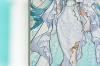 Hatsune Miku feat. Yoneyama Mai Wood Postcard 9