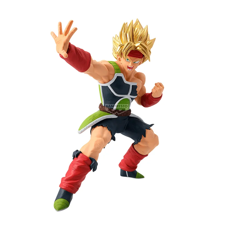 BANDAI DRAGON BALL Z BLOOD OF SAIYANS-SUPER SAIYAN BARDOCK- - Dragon Ball Z