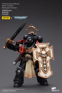 JOYTOY Primaris Space Marines Black Templars Bladeguard Veteran - Warhammer 40K - photo 8