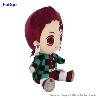 Demon Slayer: Kimetsu no Yaiba　Big Plush Toy -Kamado Tanjiro-(re-run) 8