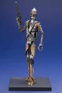 KOTOBUKIYA ARTFX+ IG-11 - Star Wars - photo 14