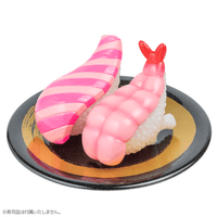 SUSHI MONSTER SUSHI-L.A. 1/1 SCALE (SUSHI SIZE) FIGURE COLLECTION 3 (BOX OF 8) 3