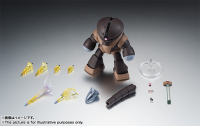 MSM-04 Acguy Ver. A.N.I.M.E. "Mobile Suit Gundam", TAMASHII NATIONS Robot Spirits 9