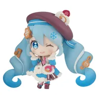 BANDAI Snow Miku Collection 2026 Version "Vocaloid" (Box/8), Bandai Shokugan Collection - Hatsune Miku - photo 9