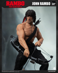 Rambo: First Blood Part II - 1/6 John Rambo 19
