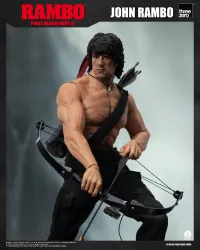 threezero Rambo: First Blood Part II - 1/6 John Rambo - Rambo - photo 19