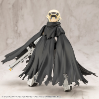 DRESS UP PARTS CRASH＆SIDE CLOAK BLACK Ver. 7