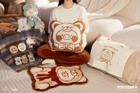LuLu the Piggy - Teddy LuLu Tote Bag 4
