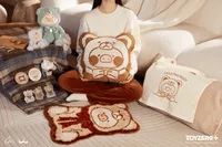 TOYZEROPLUS LuLu the Piggy - Teddy LuLu Tote Bag - LuLu The Piggy - photo 4