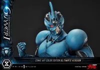 Prime 1 Studio Ultimate Premium Masterline Bioboosted Armor Guyver Guyver I Comic Art Color Edition Ultimate Version 	 - Bioboosted Armor Guyver - photo 50