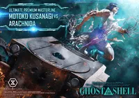 Prime 1 Studio Ultimate Premium Masterline GHOST IN THE SHELL Motoko Kusanagi VS Arachnida - Ghost in the Shell - photo 6