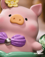 LuLu the Piggy - 2XL Mermaid 5
