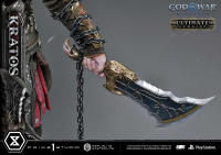 Real Elite Masterline God of War: Ragnarok Kratos Ultimate Bonus Version 98
