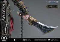 Prime 1 Studio Real Elite Masterline God of War: Ragnarok Kratos Ultimate Bonus Version - God Of War - photo 98
