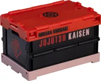 GOOD SMILE COMPANY Nendoroid More Jujutsu Kaisen Design Container (Nobara Kugisaki Ver.) - Jujutsu Kaisen - photo 6