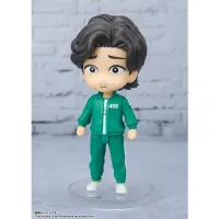 TAMASHII NATIONS Gi-hun Netflix Squid Game, Bandai Spirits Figuarts mini - Squid Game - photo 7