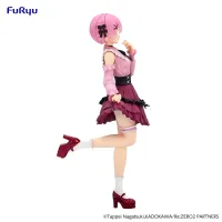 FuRyu Re:ZERO -Starting Life in Another World- Trio-Try-iT Figure -Ram Girly Outfit- - Re:ZERO -Starting Life in Another World- - photo 14