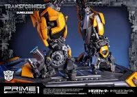 Prime 1 Studio Museum Masterline Transformers: The Last Knight (Film) Bumblebee - Transformers - photo 6