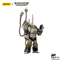Iron Warriors Legion Praevian with Bolt Pistol 9