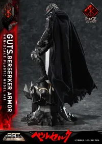 Prime 1 Studio BUILD ART MASTERLINE Berserk Guts Berserker Armor "Rage" Plastic Model Kit			 - Berserk - photo 22