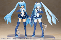 FRAME ARTIST SNOW MIKU 9