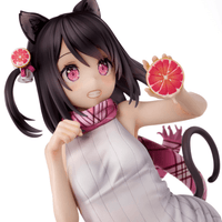Kantoku "Shizuku" 1/4 Scale Figure		 11