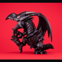 MEGATOON Yu-Gi-Oh！ Duel Monsters Red Eyes Black Dragon ＆The Winged Dragon of Ra set 【with gift】 4