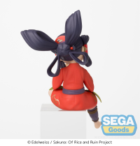 "Sakuna: Of Rice and Ruin" PM Perching Figure "Sakuna" Anime Ver. 3
