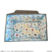 CAPCOM MONSTER HUNTER CHIBI STYLE Storage Box: Mint Color - Monster Hunter - photo 3