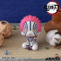MegaHouse Lookup Demon Slayer： Kimetsu no Yaiba Akaza - Demon Slayer: Kimetsu no Yaiba - photo 1