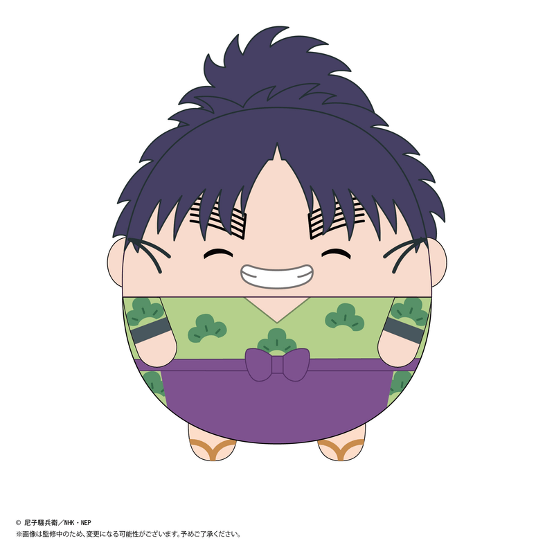 Nintama Rantarō FUWA KORORIN BIG5 D