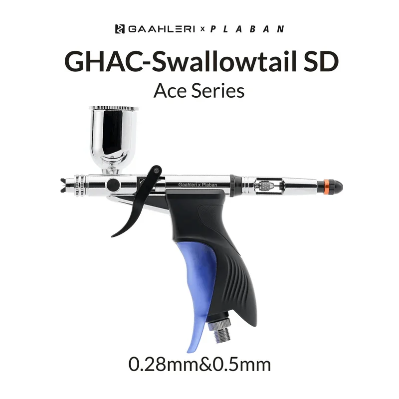 Gaahleri Ace Series Sw SD-Plaban - Airbrushes