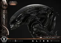 Prime 1 Studio Museum Masterline XL Alien (Film) Big Chap Xenomorph Close Up Shot Ver. Deluxe Version			 - Alien (Movie Franchise) - photo 9
