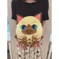 CAPCOM Monster Hunter Fluffy Eggshaped Plush Palico - Monster Hunter - photo 5