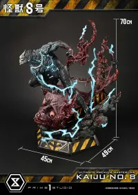 Prime 1 Studio Ultimate Premium Masterline Kaiju No.8 Kaiju No.8 DX Version - Kaiju No. 8 - photo 52