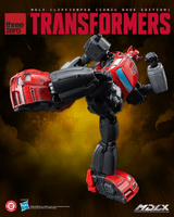Transformers MDLX Cliffjumper (Comic Book Edition) 5