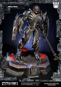 Prime 1 Studio Museum Masterline Transformers: The Last Knight (Film) Megatron - Transformers - photo 12