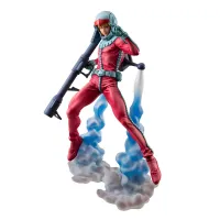 MegaHouse Char Aznable (Normal Suit) - Mobile Suit Gundam - photo 6