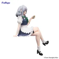 FuRyu Touhou Project　Noodle Stopper Figure -Sakuya Izayoi- - Touhou Project - photo 4