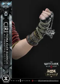 Prime 1 Studio Premium Masterline The Witcher 3: Wild Hunt Ciri Fiona Elen Riannon Alternative Outfit DX Bonus Version - Video Games - photo 39