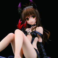 To Love-Ru Darkness - Mikan Yuuki Darkness Ver. 1/6 Renewal Package Edition		 2